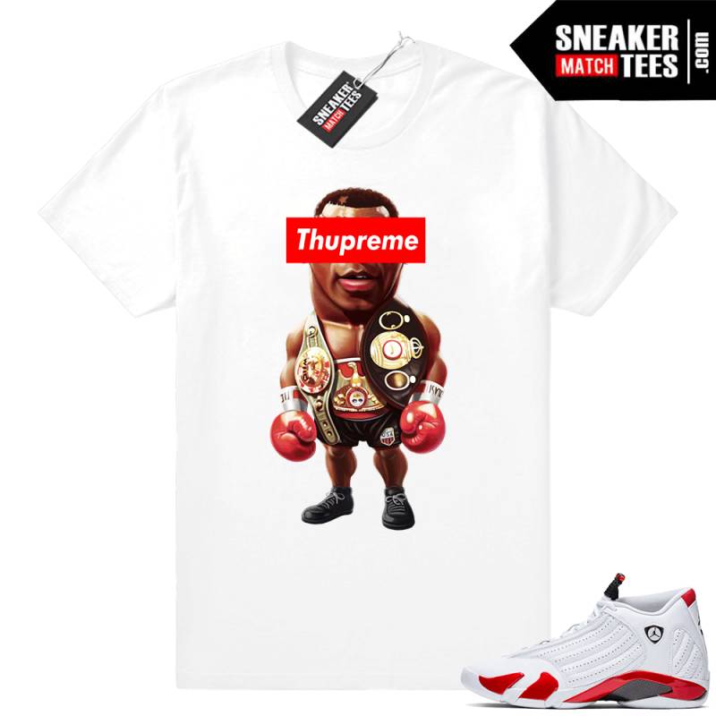 Candy Cane 14 shirts match | Jordan Sneaker Clothing