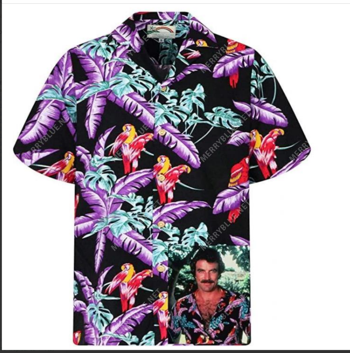 A Happy New Reel Unisex Hawaii Shirt Ha13850