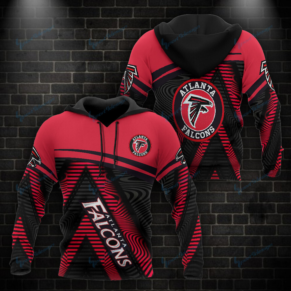 Atlanta Falcons Hoodie Bg429