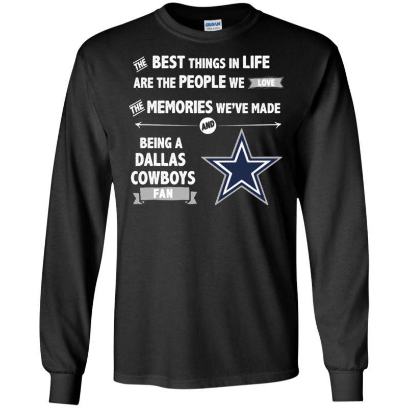 Shirt Dallas Cowboys fan baseball shirt Ultra Cotton Shirt