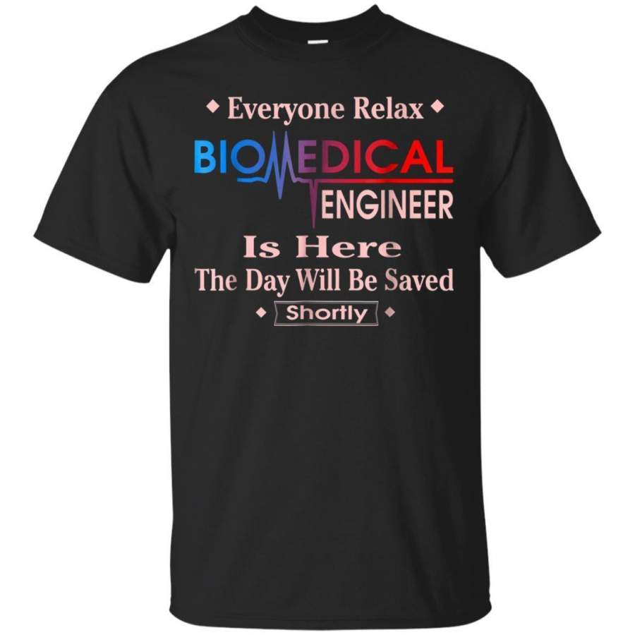 AGR Biomedical Engineering Apparel Lab Lovers Gifts Jaq T-shirt