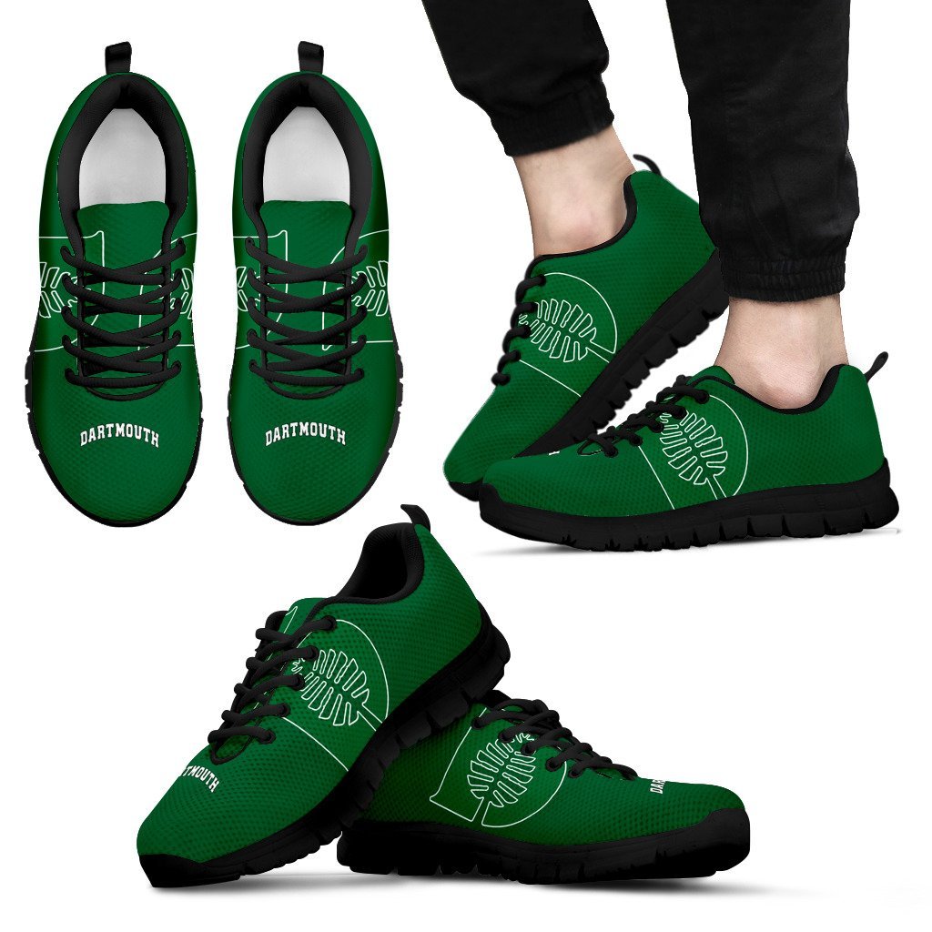 Dartmouth Big Green  Running Shoes Sneakers