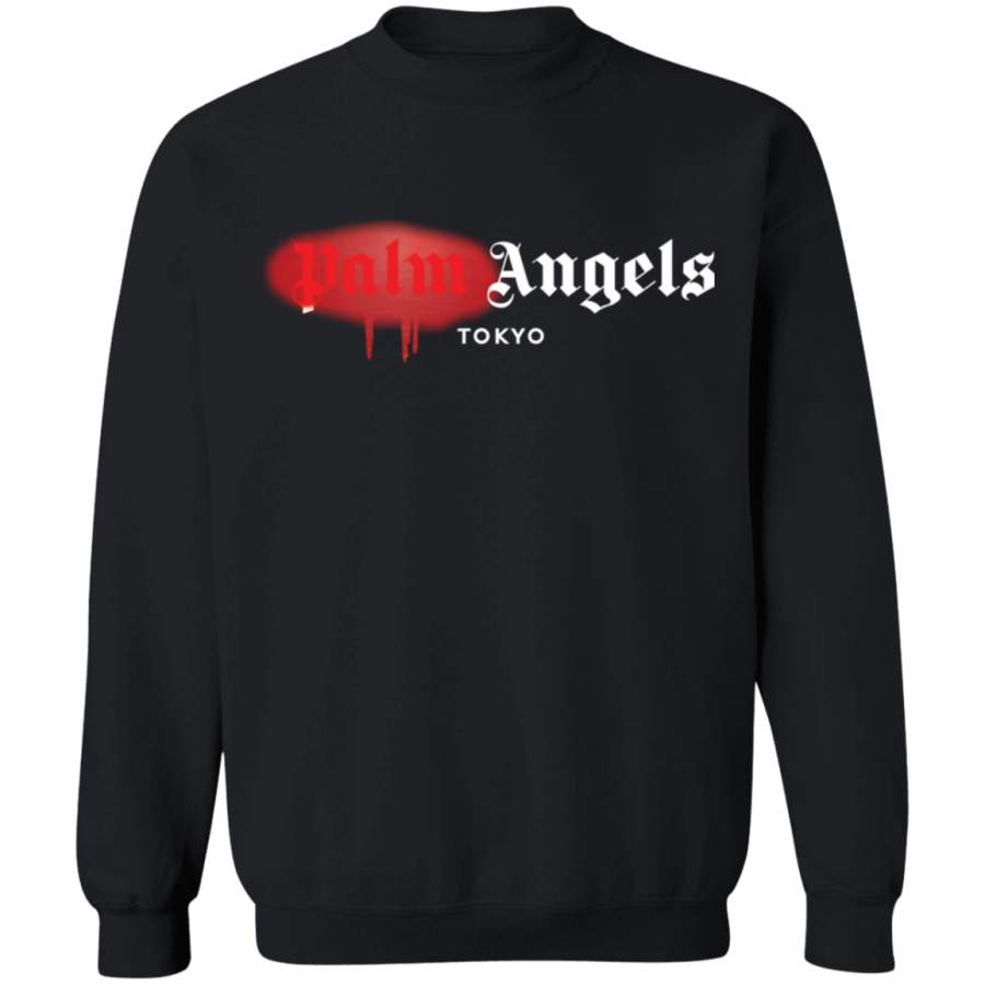 Palm Angels Sweatshirt T-Shirt