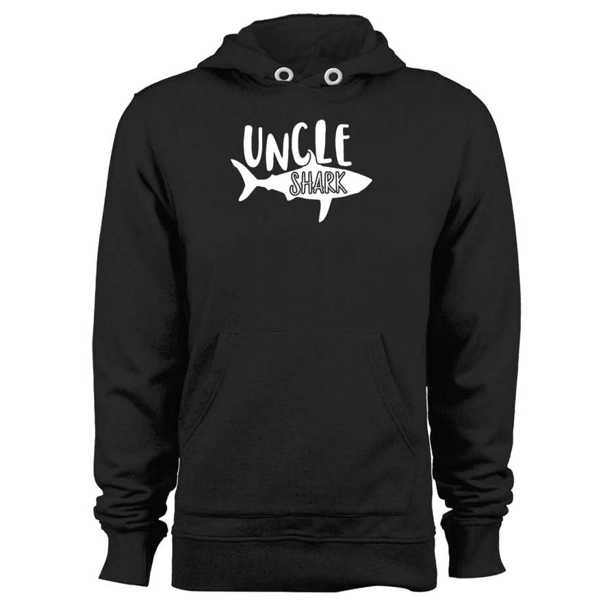 Uncle Shark Tio Shark Unisex Hoodie