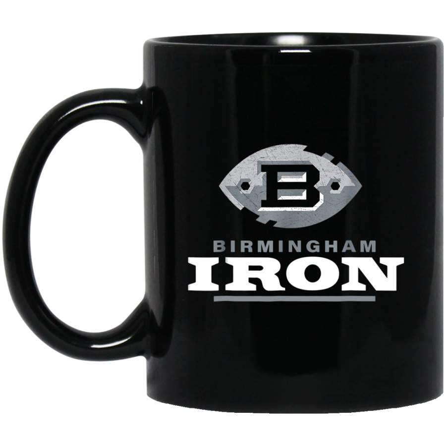 Vintage Birmingham Iron 11 oz Mug