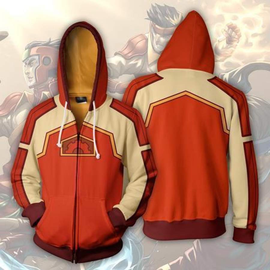 avatar the last airbender merch hoodie