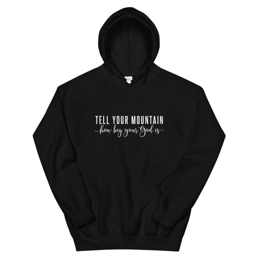 Tell Your Mountain Sweatshirt