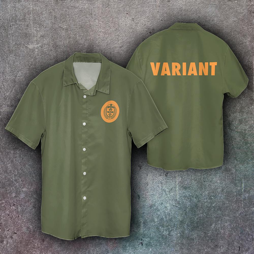 Tva Variant Hawaii Shirt Loki Marvelous Clothing Ha88088