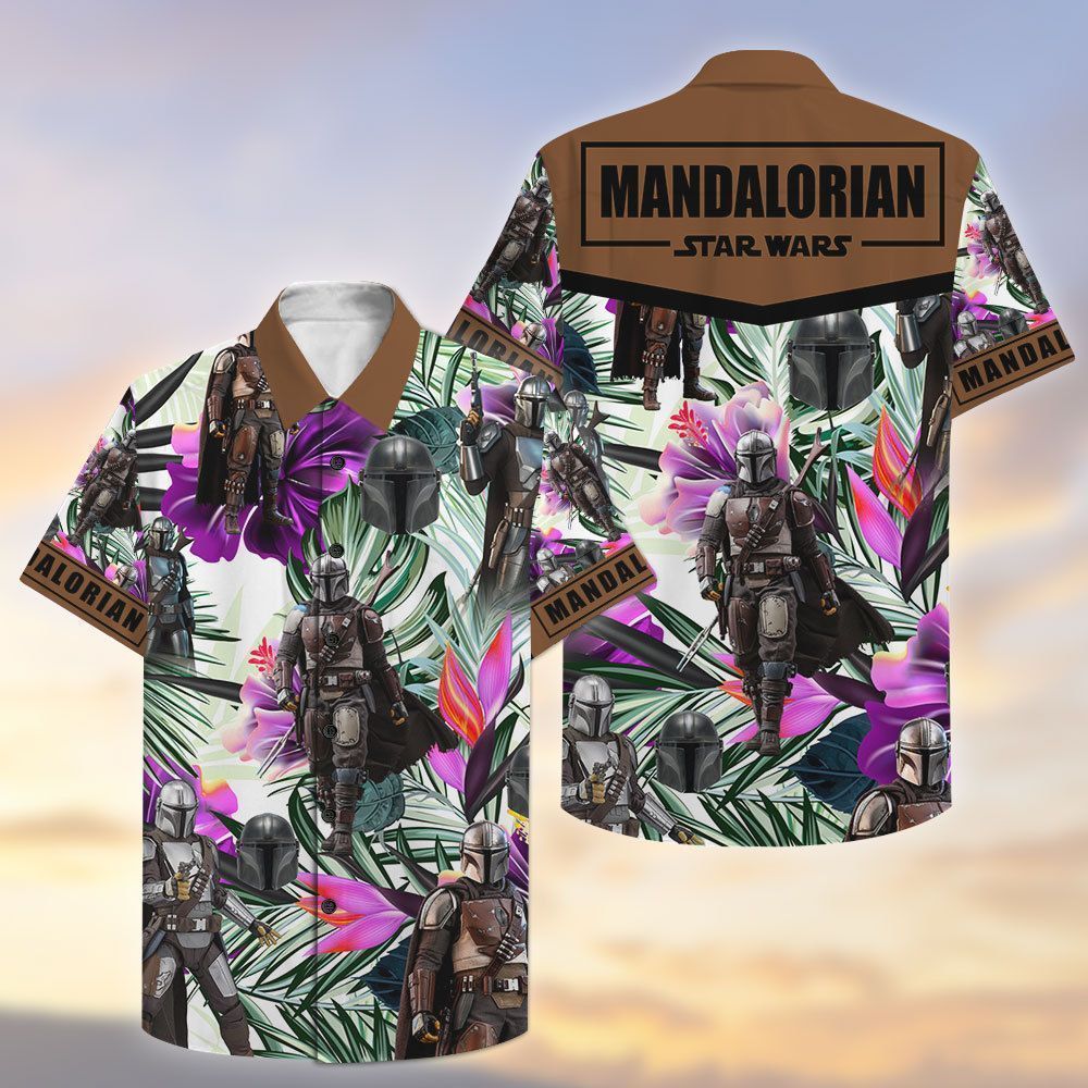 Sw Tropical Hawaii Shirt Movies Ha60571