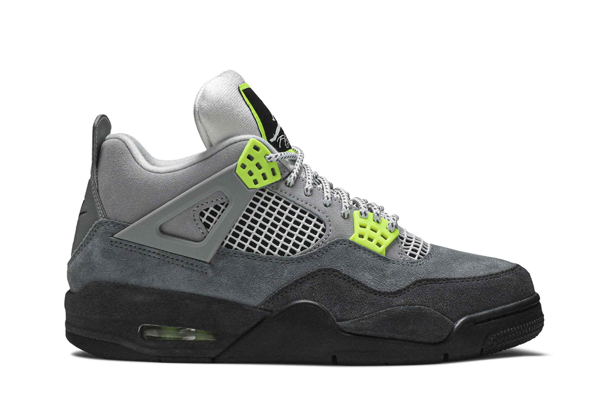 Jordan 4 Retro SE 95 Neon 601680