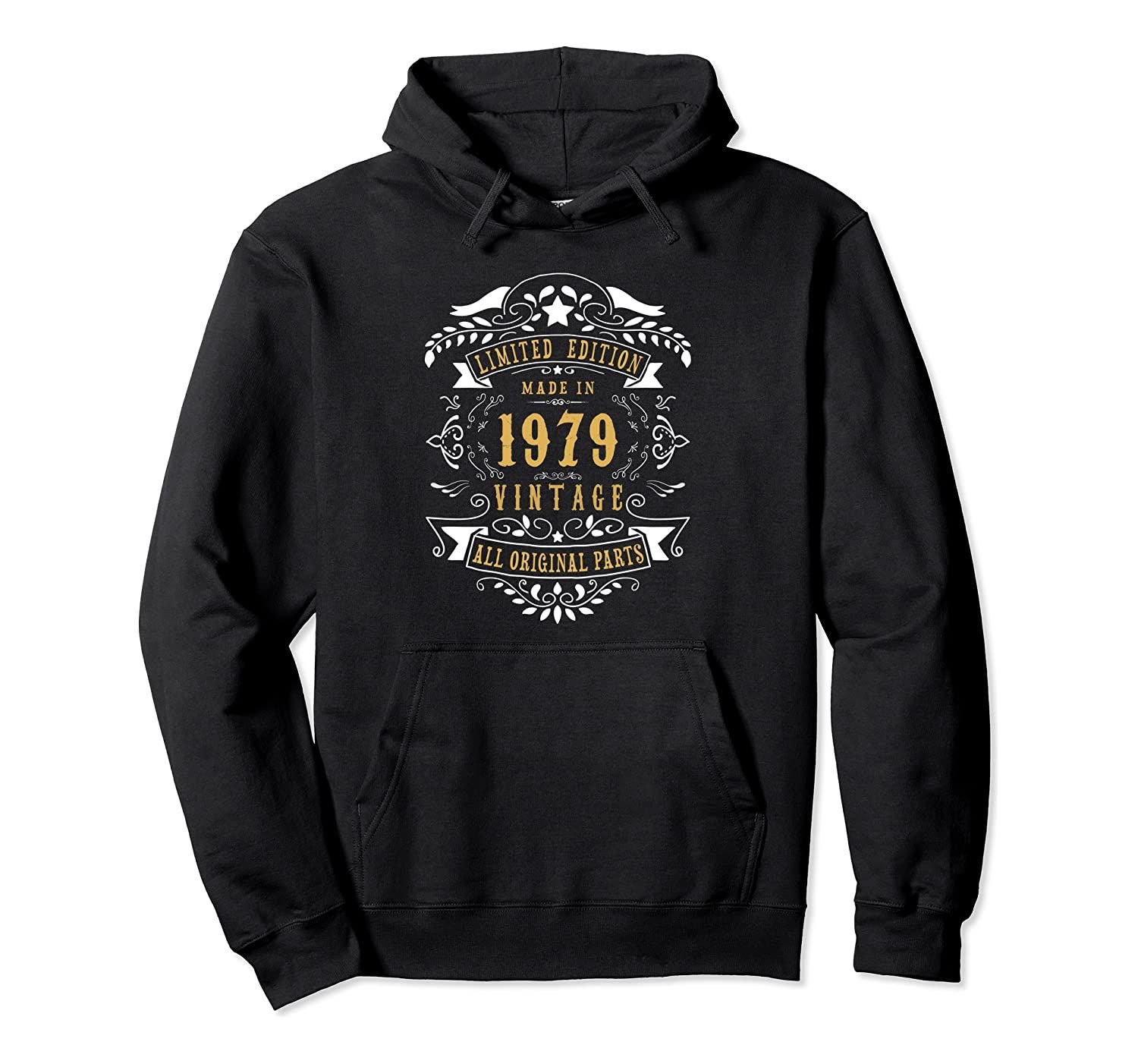 41 Years Old Made in 1979 Vintage 41st Birthday Gift Idea Pullover Hoodie T-Shirt, Sweatshirt, Tank Top