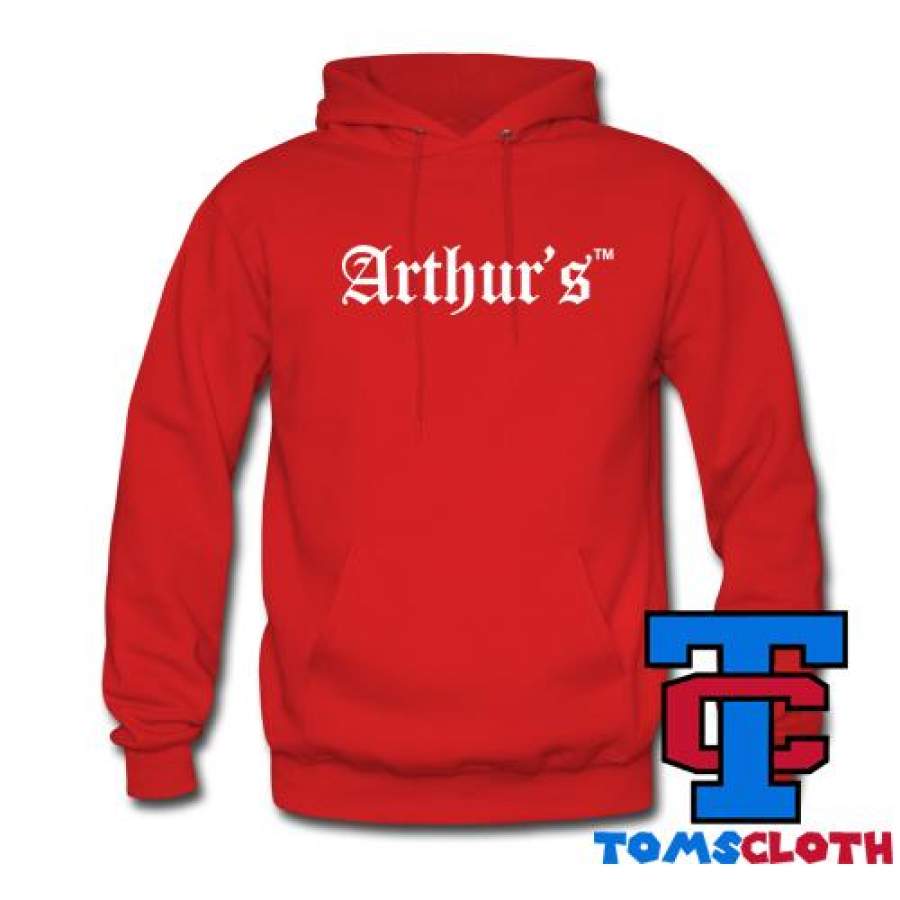 Arthur’s Hoodie