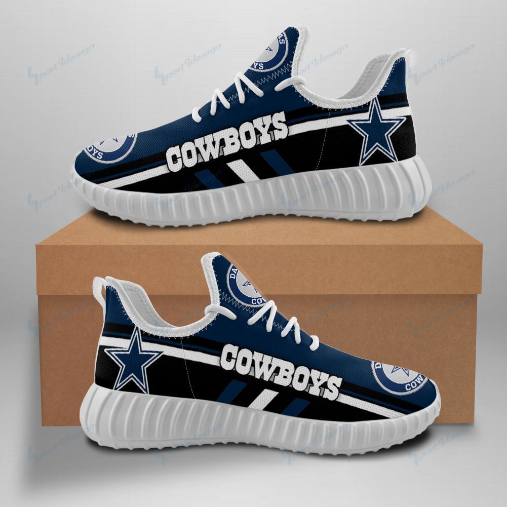 Dallas Cowboys New Sneakers 137 – Teepoem Ltd