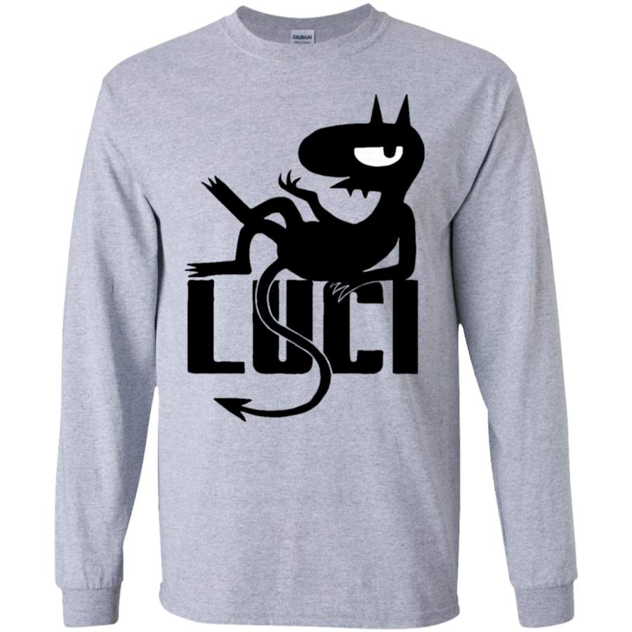 AGR Disenchantment Luci Long Sleeve T-Shirt