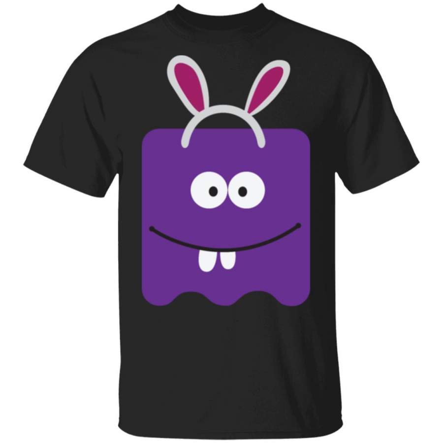 Cute monster with rabbit ears T-Shirt