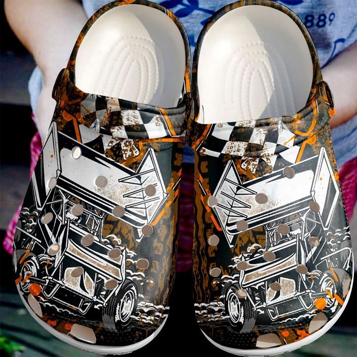 Racing Car Sku 1995 Crocs Crocband Clog Comfortable For Mens Womens Classic Clog Water Shoes