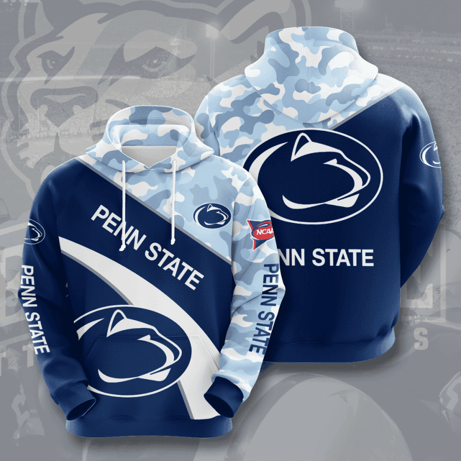 Penn State Nittany Lions Hoodie & Zip Hoodie