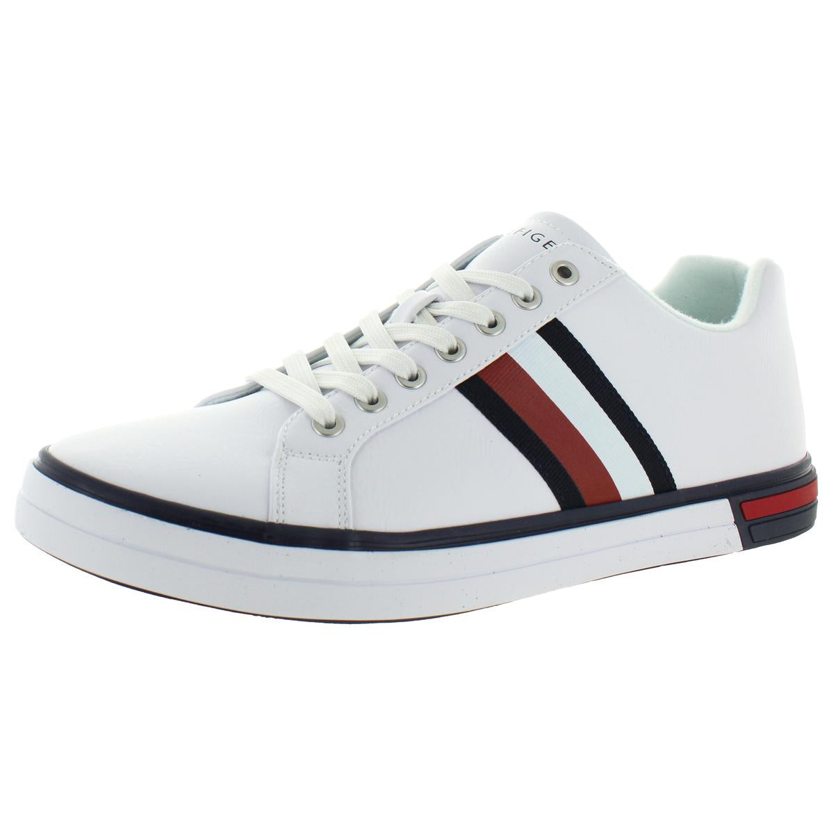 Tommy Hilfiger Mens Roux 2 Lifestyle Athleisure Fashion Sneakers