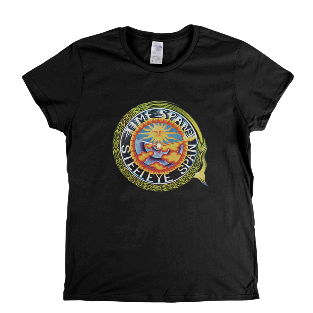 Steeleye Span Time Span Womens T-Shirt