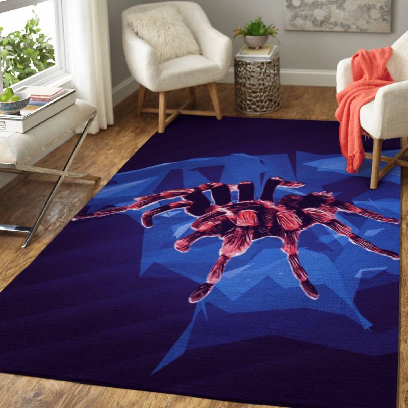 Abstract Spider – Animals Area Rug Carpet