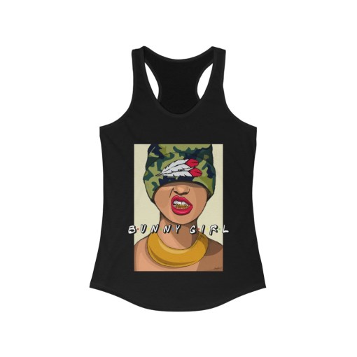 Bunny Swag Gangsta Girl Tank