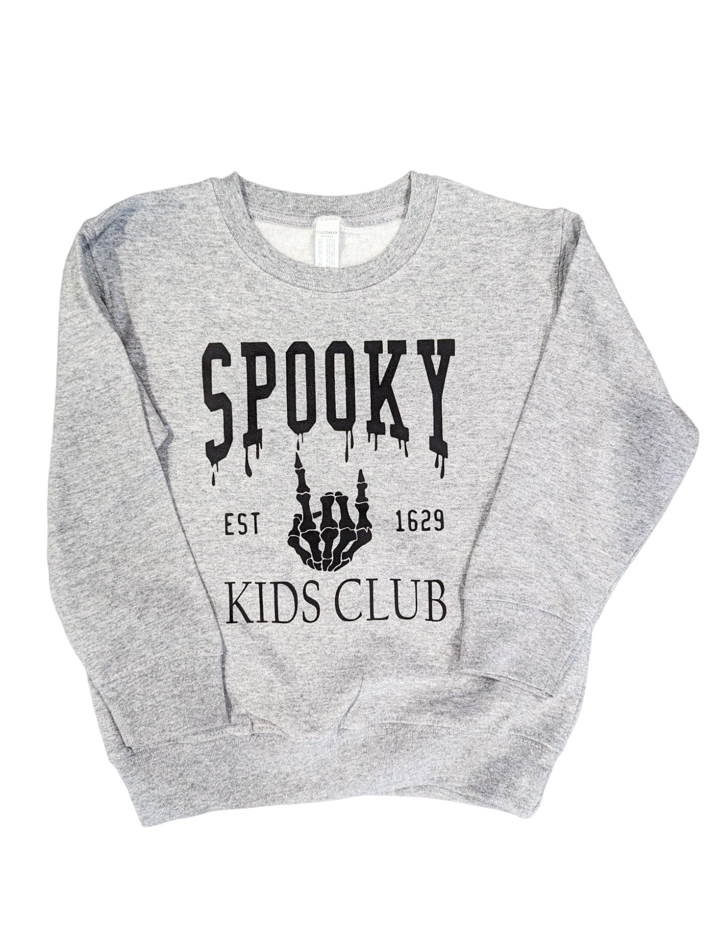 Spooky Kids Club Sweatshirt