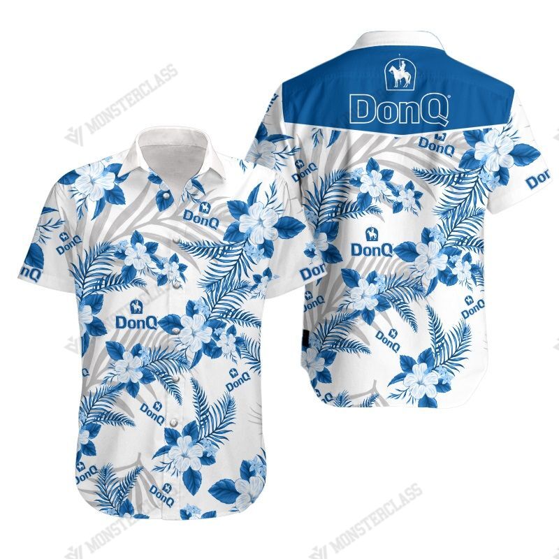 Don Q Hot Sale Hawaii Shirt Ha101183