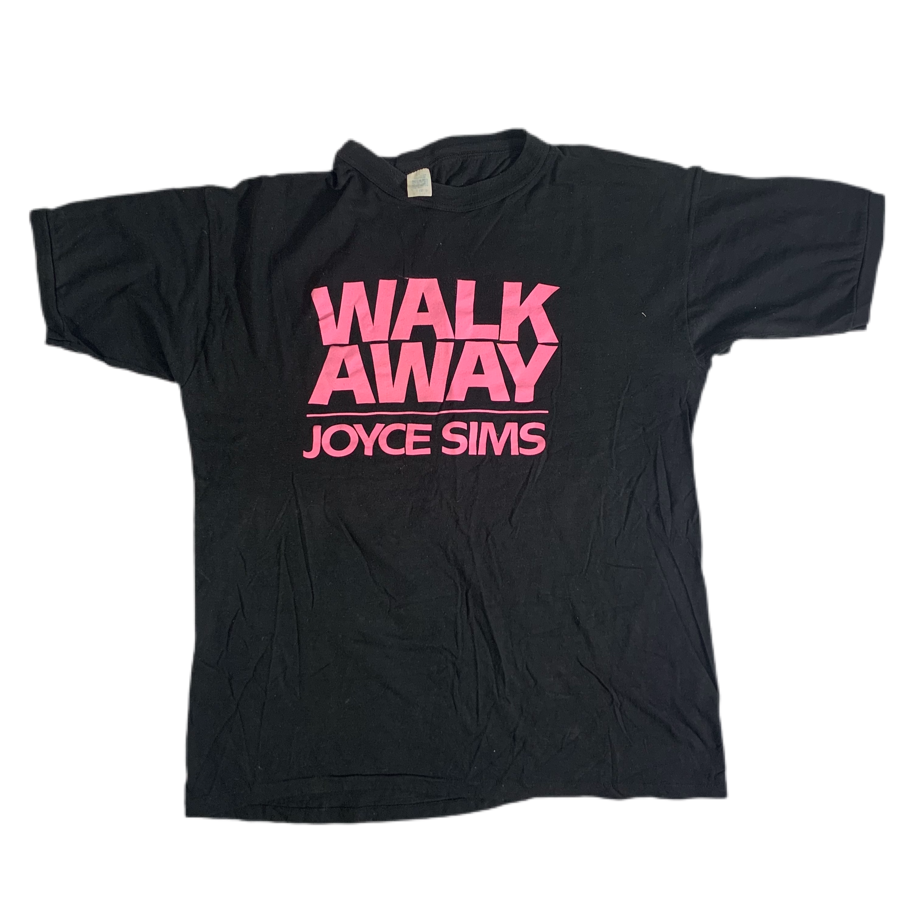 Vintage Joyce Sims “Walk Away” T-Shirt