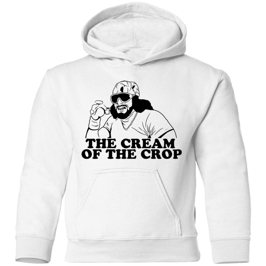 AGR The Cream of the Crop Toddler Pullover Hoodie