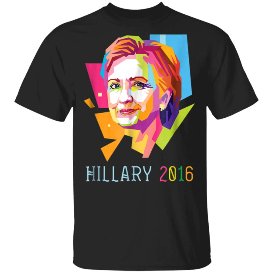 Hillary Clinton for President Tshirt