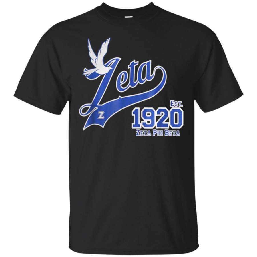 Zeta Phi Beta T Shirt – Moano Store