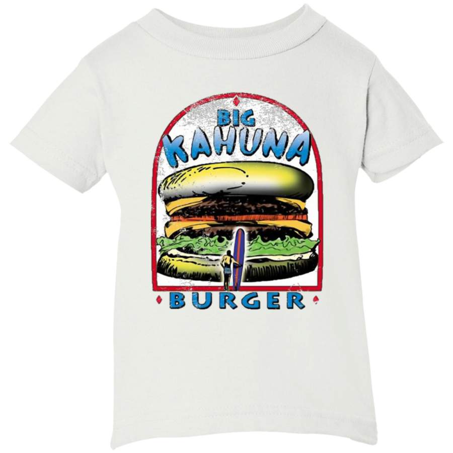 AGR Classic Big Kahuna Burger Infant Short Sleeve T-Shirt