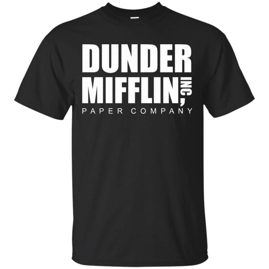 AGR Dunder Mifflin t-shirt