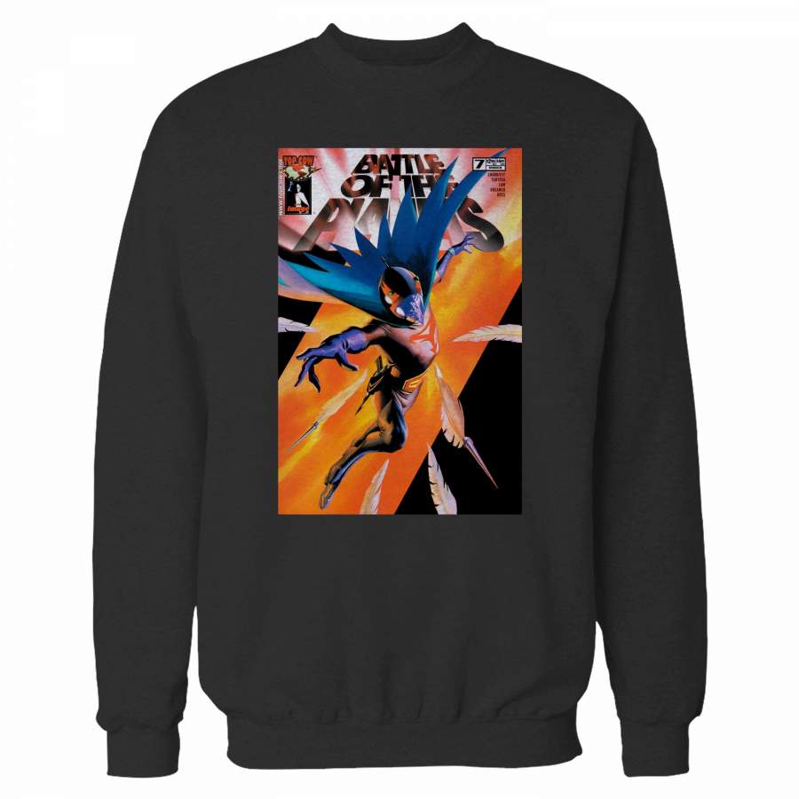 Battle Of The Planets Sweatshirt