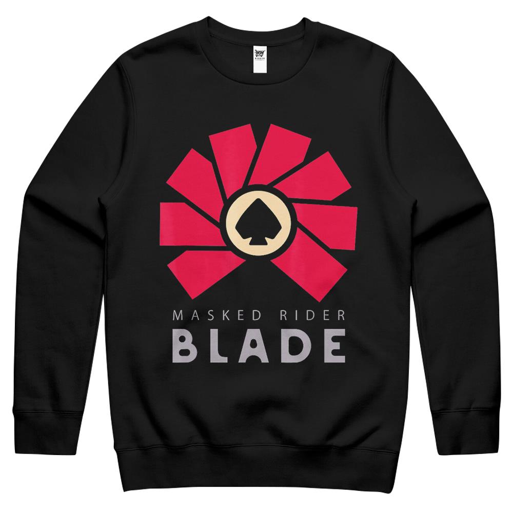 Kamen Rider Blade Crewneck Sweatshirt