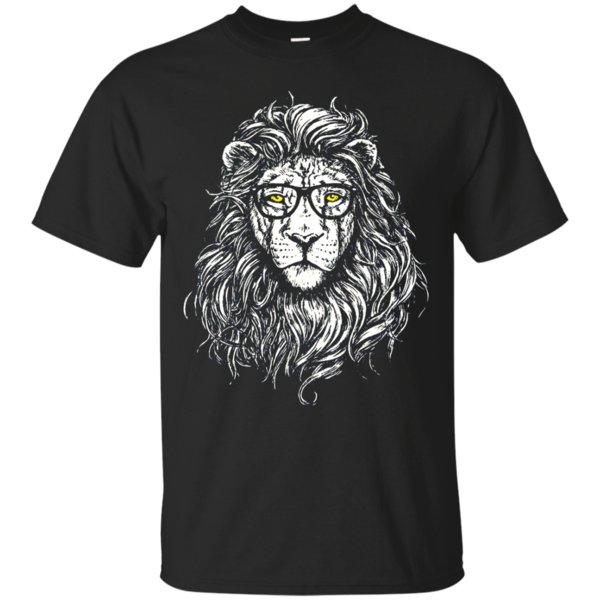 Wise Lion T-shirt