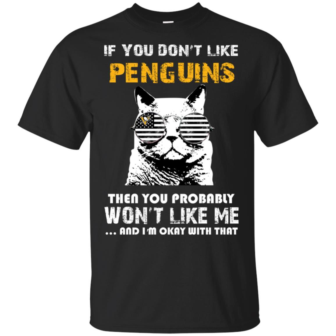 If You Don’t Like Pittsburgh Penguins Tshirt For Fans