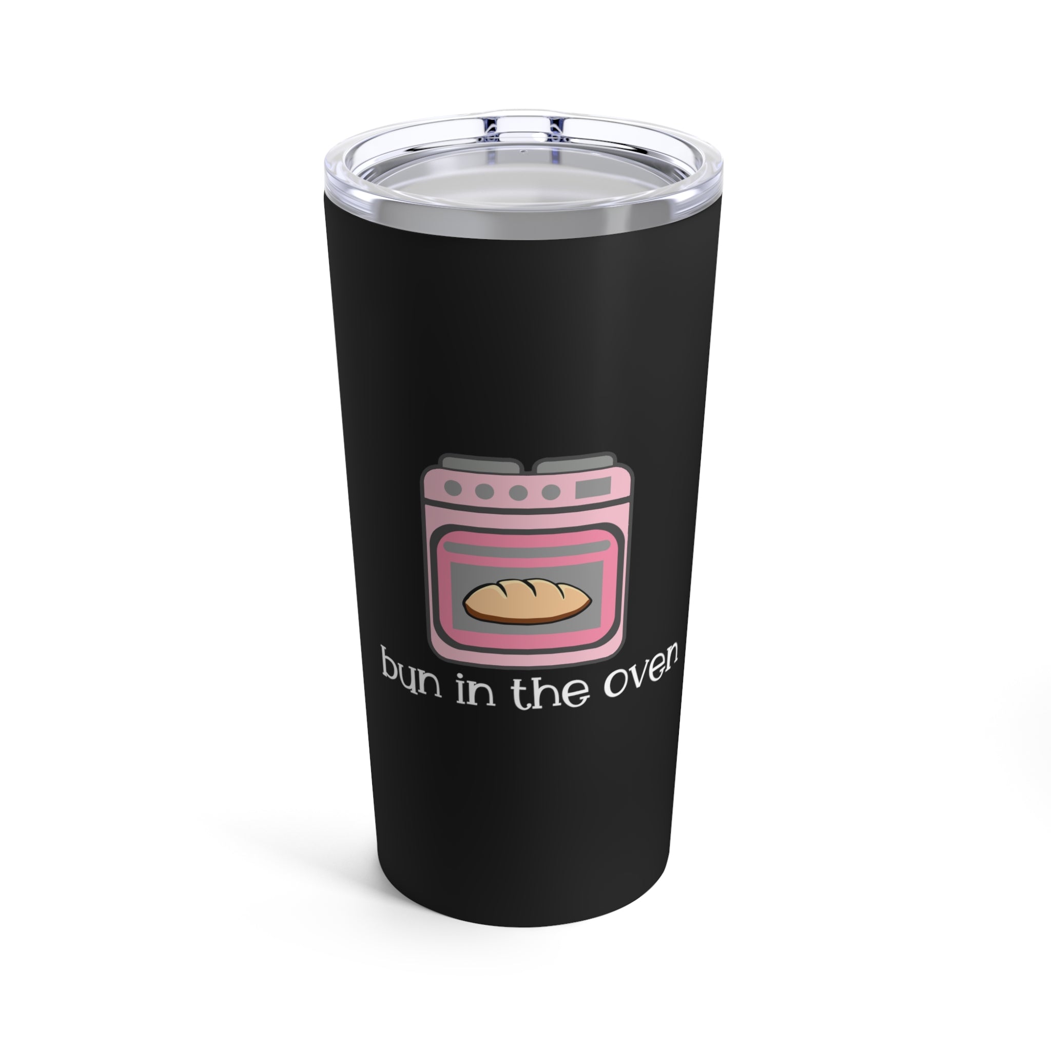 Bun In The Oven Future Mom Shirt Tumbler 20Oz