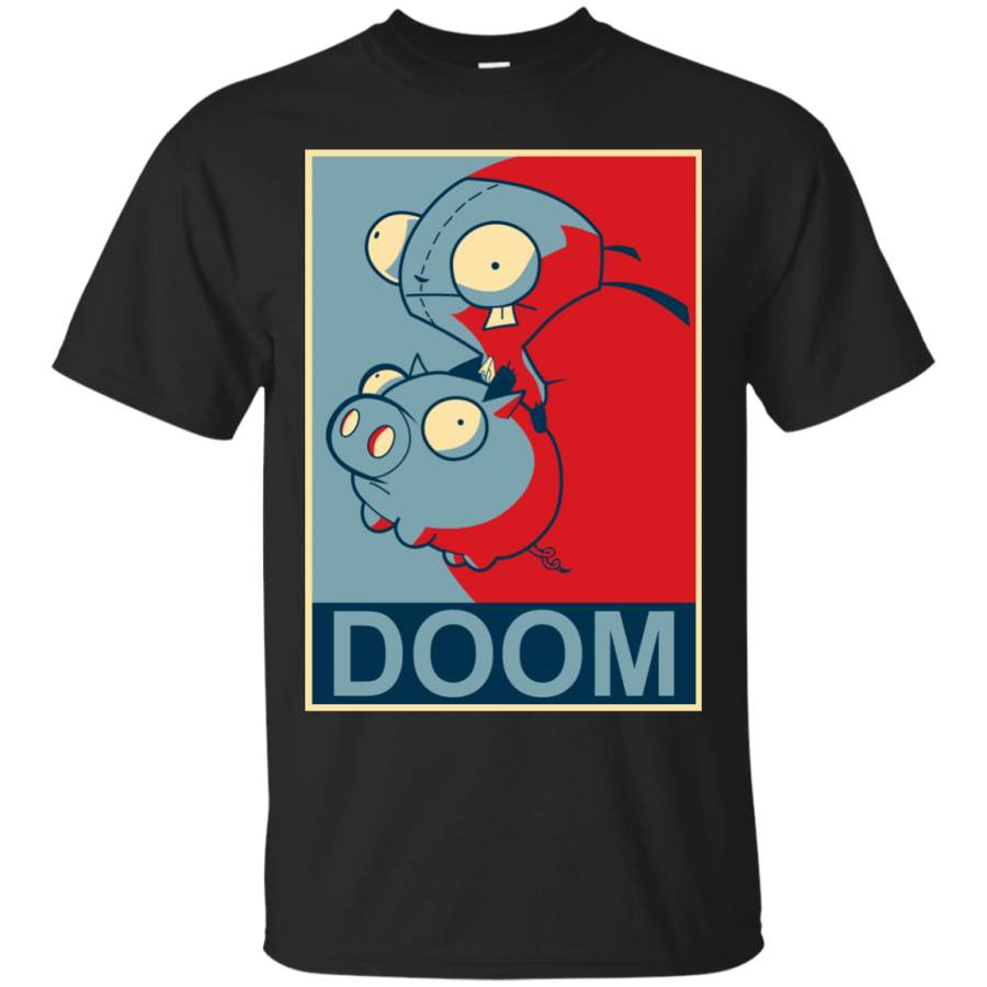 ALIEN - GIR Doom Hope Poster Parody T Shirt & Hoodie