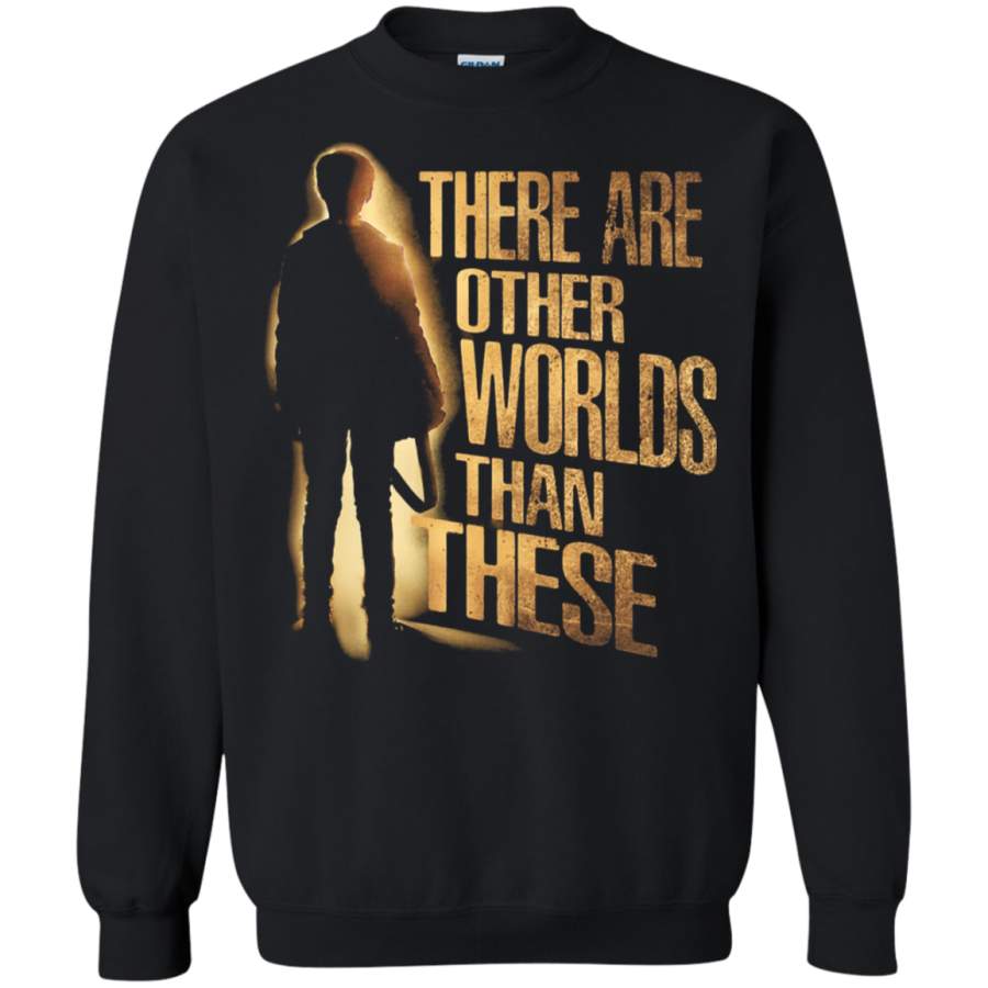 AGR There Are Other Worlds Than These The Gunslinger Sweatshirt