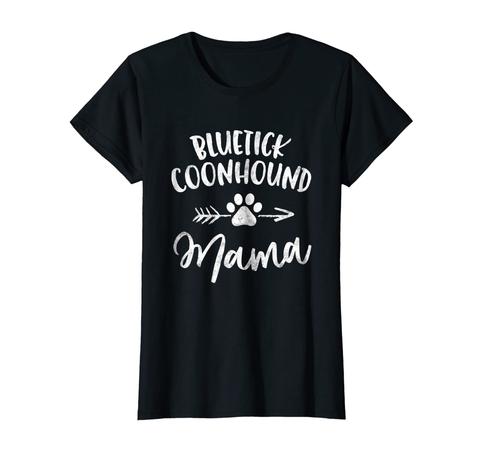 Bluetick Coonhound Mama Shirt Coonhound Lover Gifts Dog Mom