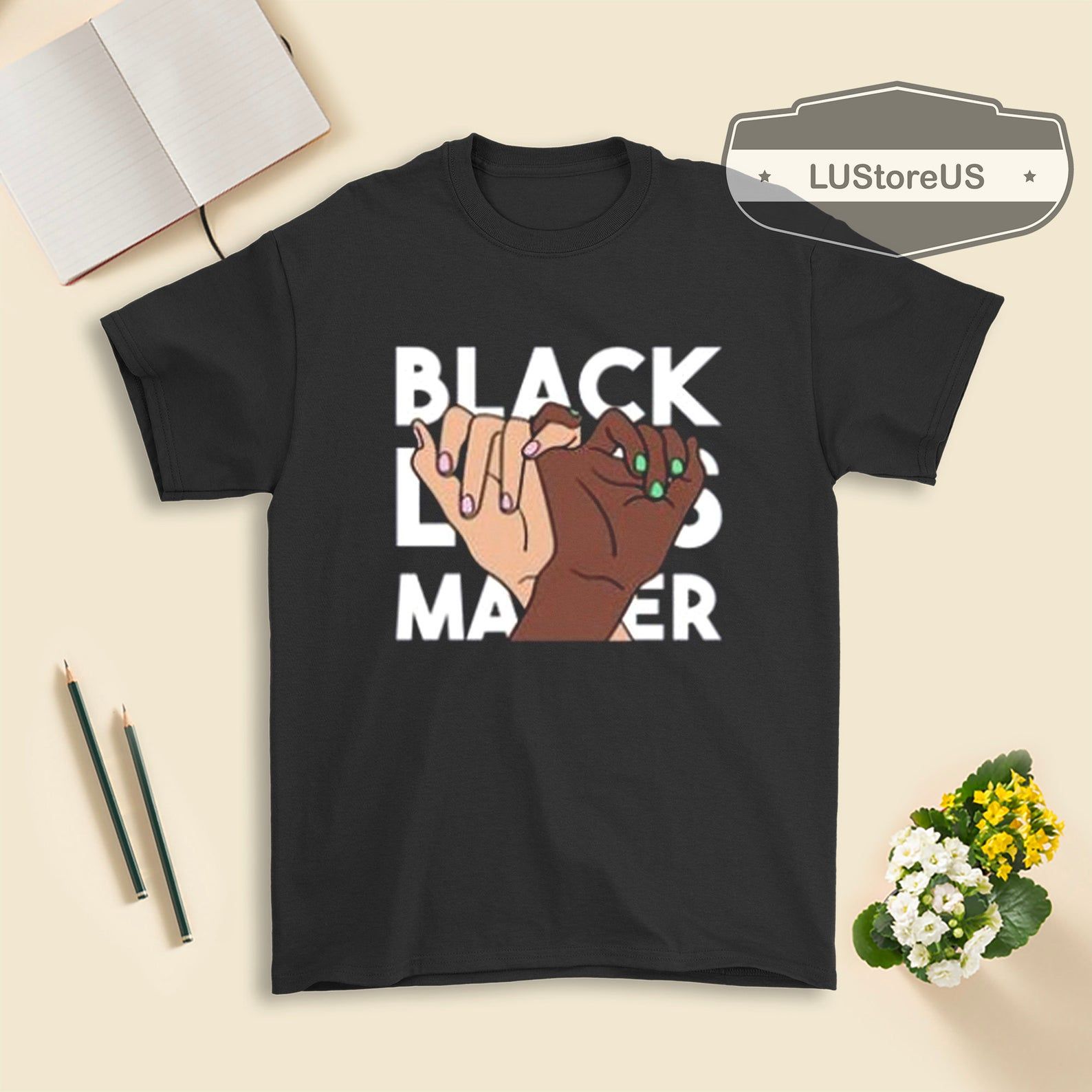 Pinky Promise Black Lives Matter Shirt Black And Proud Black History Month Black People Afrocent Gift Graphic Gift Great Tee Lustoreus