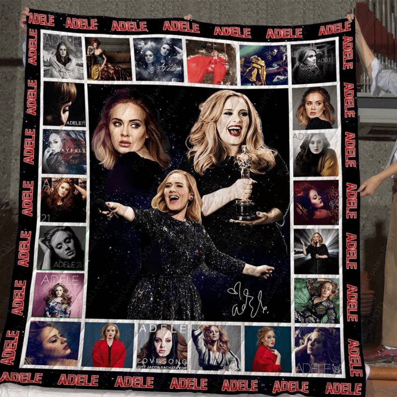 TLMus – Adele Quilt Blanket