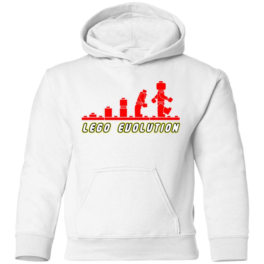 AGR Lego Evolution Toddler Pullover Hoodie