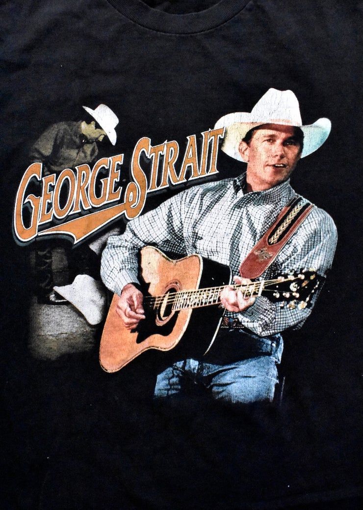 George Straight Tour Shirt – Trendtalksaz Store