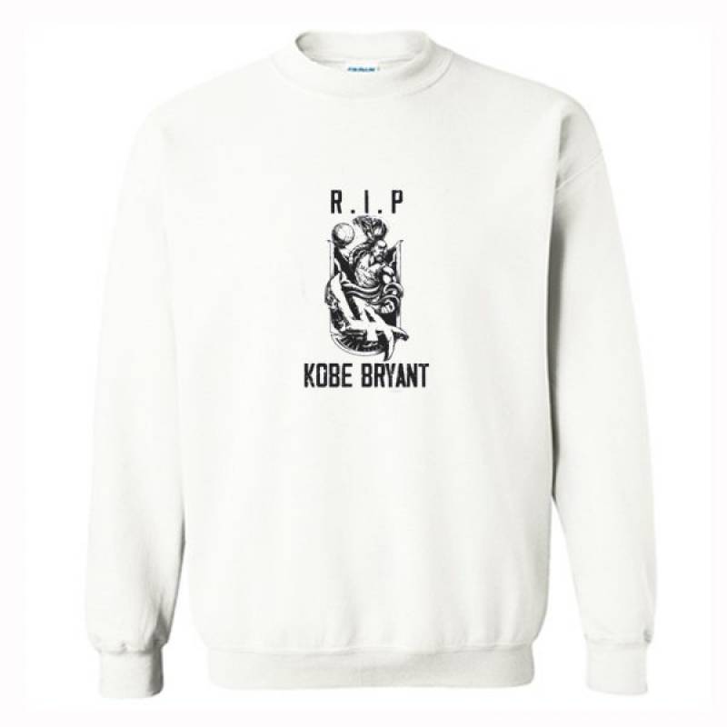 RIP Kobe Bryant Aesthetic Sweatshirt (BSM)