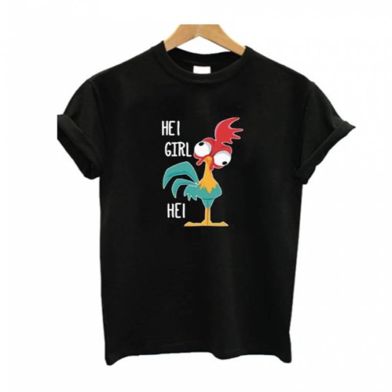 Hei Girl Hei T Shirt