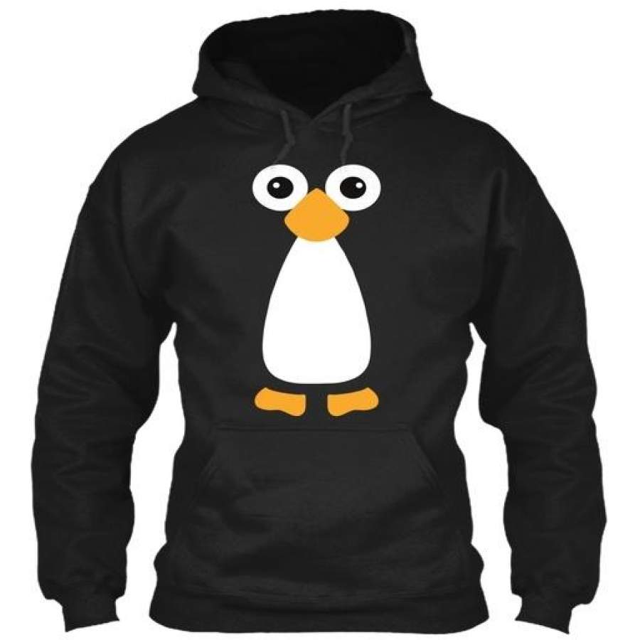 Penguin – Oi Gildan Hoodie Sweatshirt