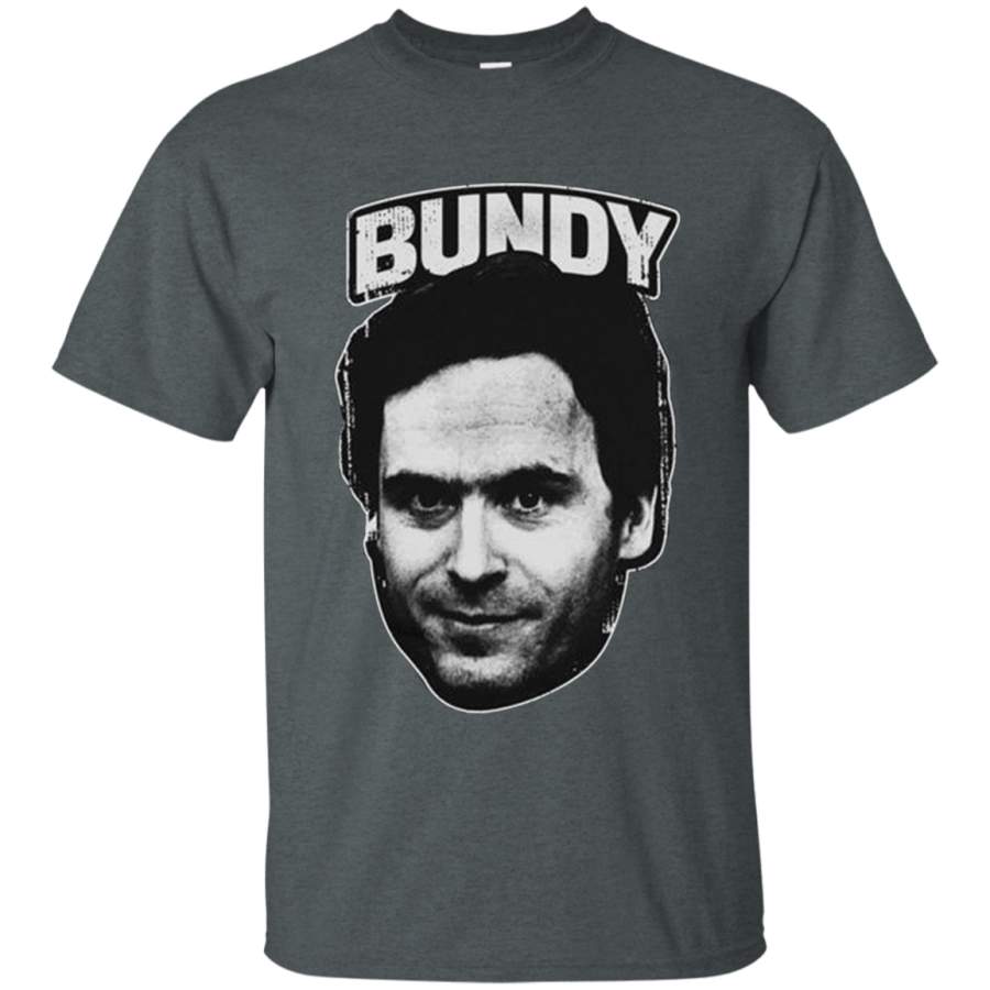 Ted Bundy Shirt – PALLAS LLC