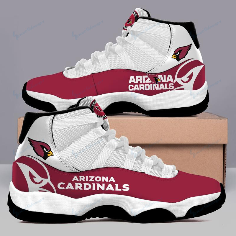 Arizona Cardinals Ajd11 Sneakers 116